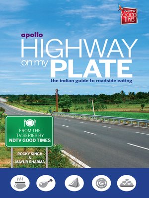 cover image of Highway on my Plate